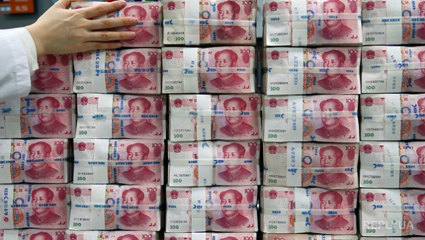 Китайский юань может стать резервной валютой