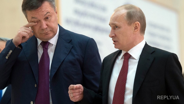 Маломуж рассказал, за какие веревочки Путин дергал Януковича