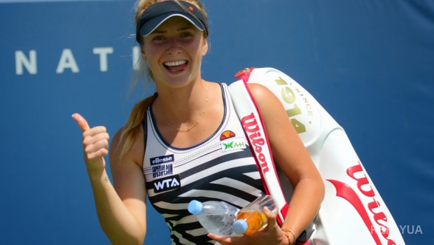 Украинская теннисистка снова одержала победу на турнире WTA