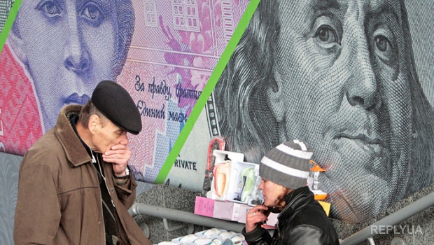 НБУ: в Украине долларов больше, чем гривен