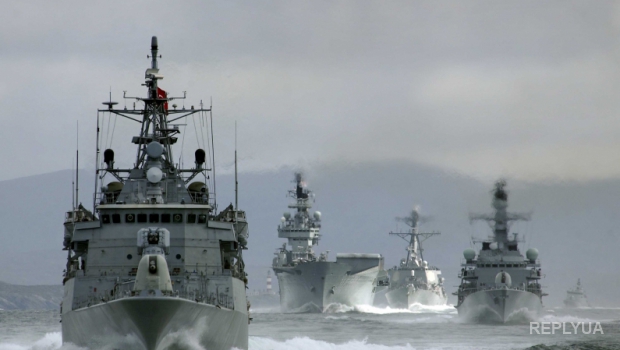 В Норвегии начались подводные учения НАТО