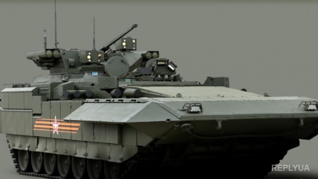 РФ выведет на Парад новую военную технику