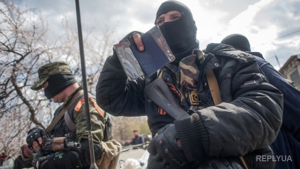 Жителям Донецка запрещают выходить на улицу 9 мая из-за угрозы теракта