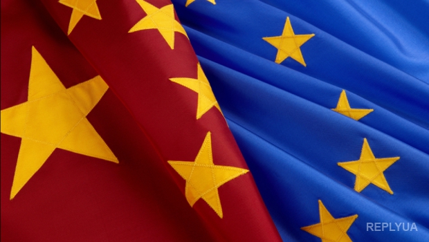 ЕС и Китай договорились насчет Украины