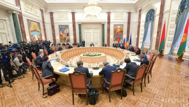 Представители ДНР и ЛНР ожидают начала переговоров в Минске