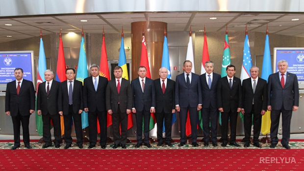 Украина, Молдова и Узбекистан отказались посетить саммит стран СНГ в Москве