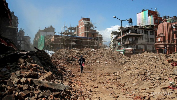 Из Непала улетают спасательные миссии
