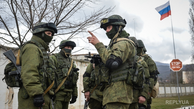В СБУ подтвердили присутствие российских войск на Донбассе