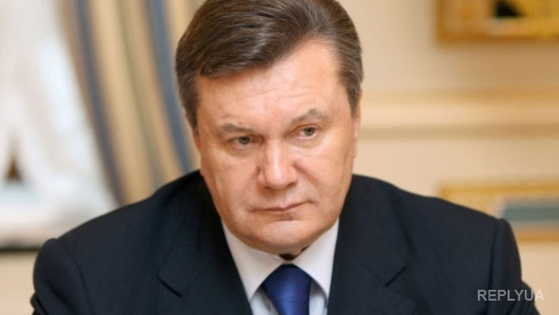 Янукович и сын подали иск в Европейский суд на Евросоюз