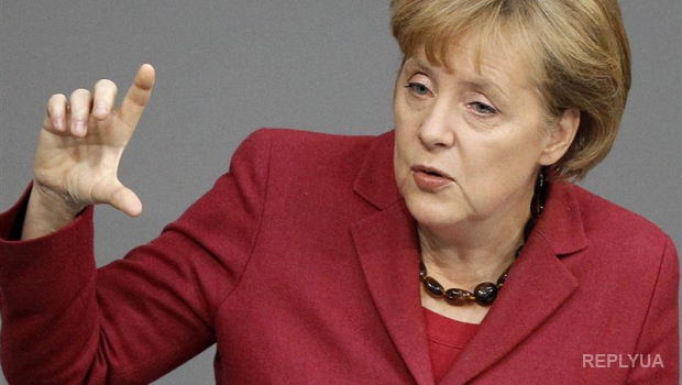 Меркель назвала три трагедии столетия