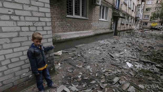 Эксперты: Донбасс – это гиря для Украины