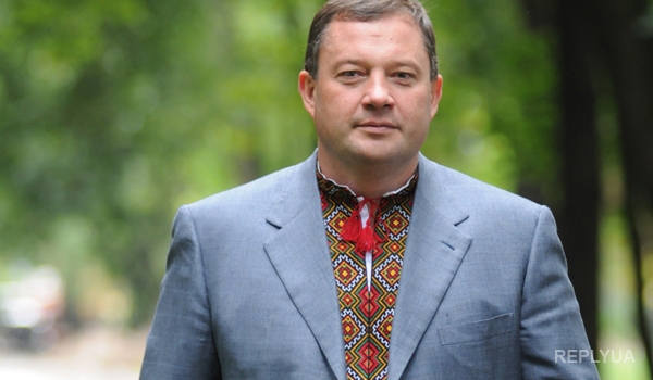 Бизнесмен и народный депутат Ярослав Дубневич