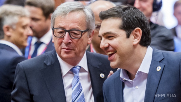 МВФ и ЕС отказали Греции в кредите из-за отсутствия реформ