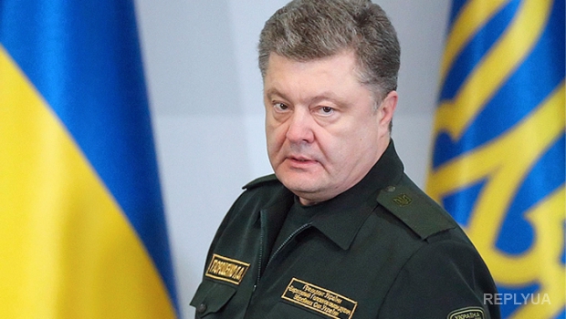 Порошенко отказался устраивать референдум по статусу Донбасса