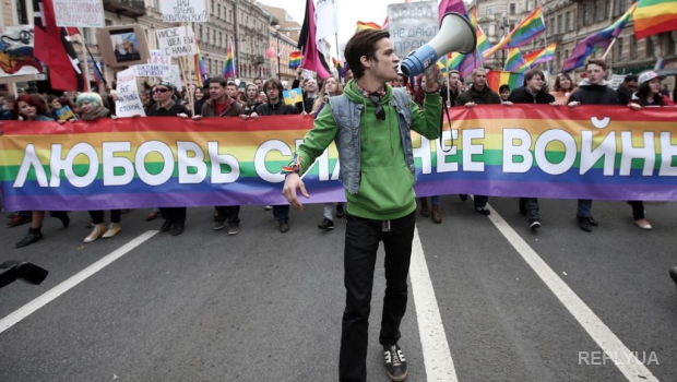Марш равенства ЛГБТ не обошелся без пострадавших