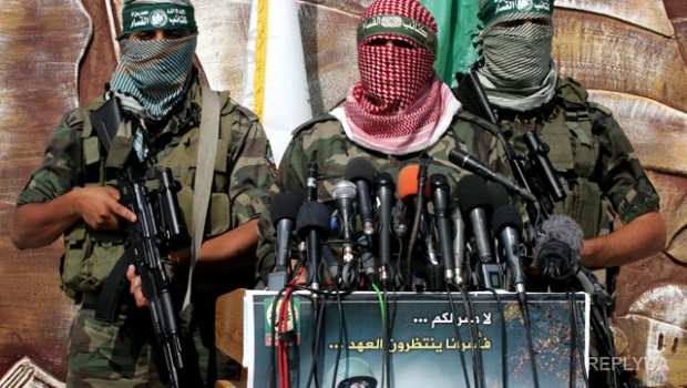 ХАМАС вычеркнули из списка террористических группировок