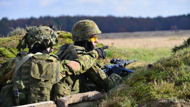 В Восточной Европе стартовала масштабная программа учений НАТО