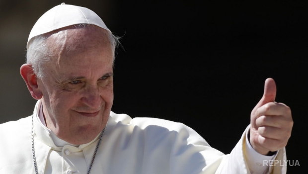 Папа Франциск попробует урегулировать конфликт между Россией и Украиной