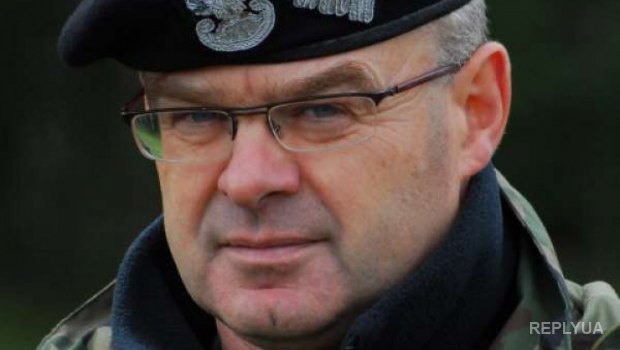 Генерал: Россия вооружает Донбасс и стремится сравниться с НАТО