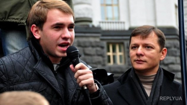 Радикал сорвал в Киевоблраде обсуждение выплат участникам АТО