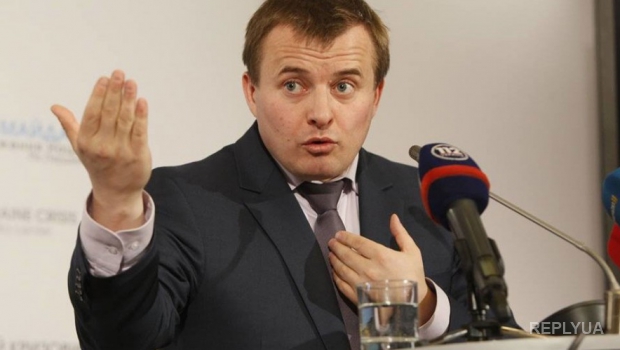 Демчишин высказался против ухода от контракта с Газпромом