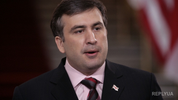Саакашвили написал статью про Украину для американской прессы