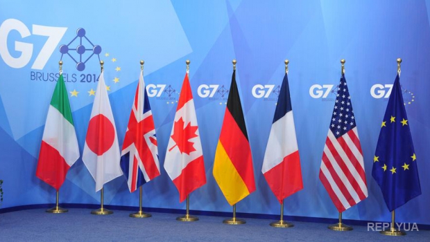Страны G7 ужесточат санкции, если Россия нарушит минские договоренности