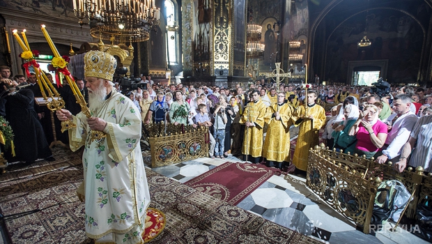 Создать единую поместную украинскую церковь