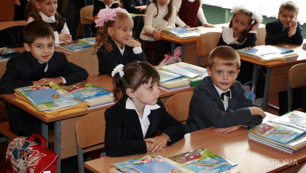 В Украине вводится 12-летнее обучение