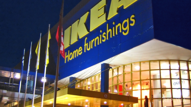 Всемирно известный бренд IKEA хочет открыть свой центр в Киеве