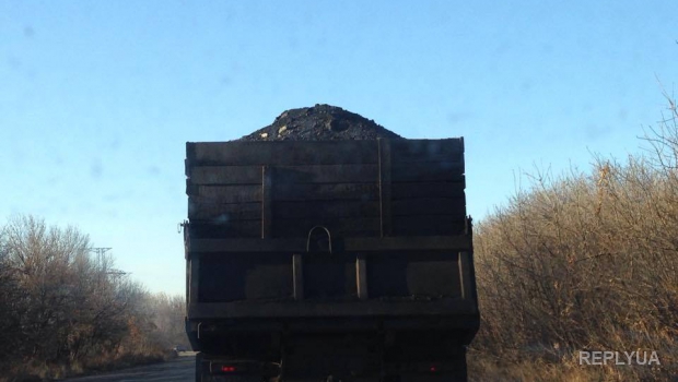 ОБСЕ: Сепаратисты всю неделю вывозят уголь в Россию