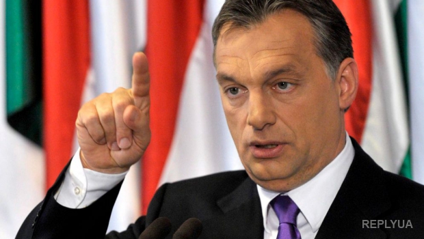 Орбан заявил, что лично избавит Венгрию от всех других народностей