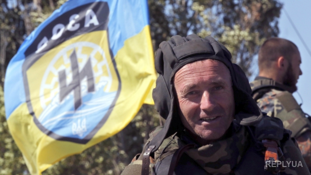 Бойцы Азова рассказали о разгроме террористов вблизи Широкино