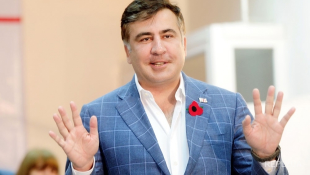 Саакашвили готов приехать в Грузию, если за него проголосуют