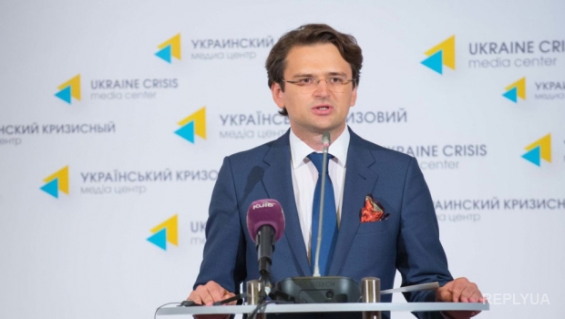 Кулеба: мы убеждали Россию исполнять условия «Минска-2»
