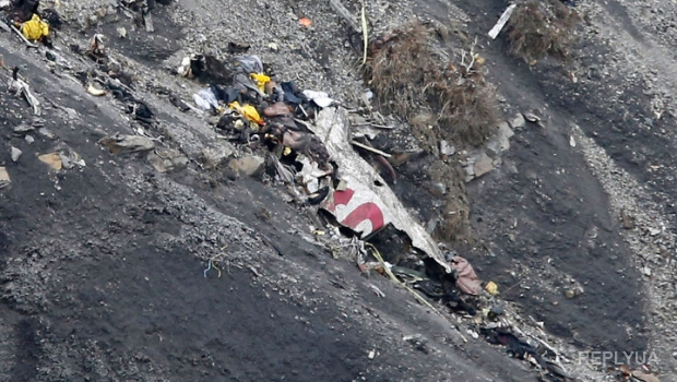 Франция ищет виновных в авиакатастрофе над Альпами