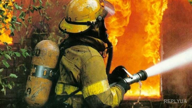 Пожар под Васильковом унес жизни пяти человек