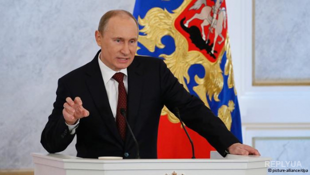 В Евросоюзе утверждают, что Путин финансирует партии европейских стран
