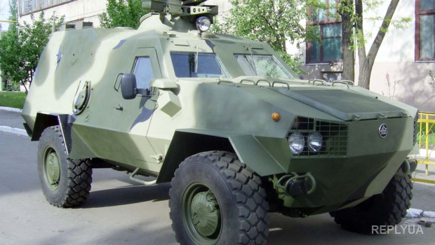 На Львовском БТЗ директор срывал производство военных бронеавтомобилей