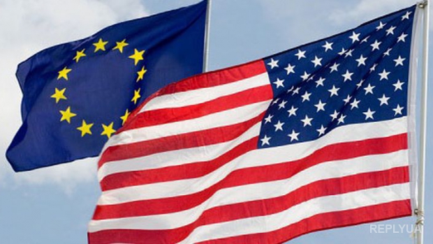 США и ЕС закончили подготовку новых санкций