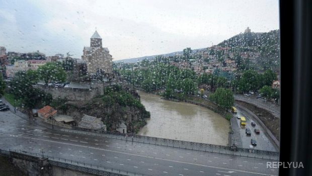 Трагедия в Тбилиси: дождь закончился статистикой погибших и пропавших без вести