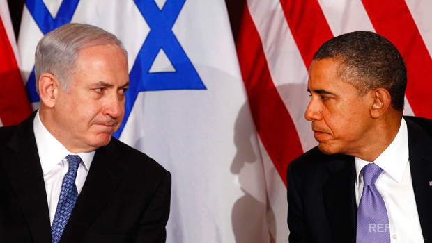 Обама хочет обсудить с Нетаньяху соглашение с Ираном