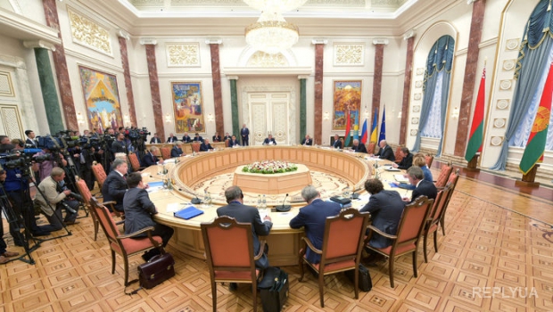 Украина предложила много тем для обсуждений на встрече ТКГ