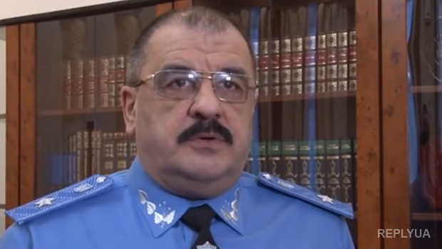 Аваков сделал Катеринчука главой крымской милиции