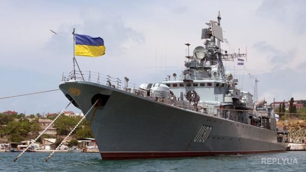 Россия передислоцировала украинскую военную технику в Крыму в неизвестном направлении