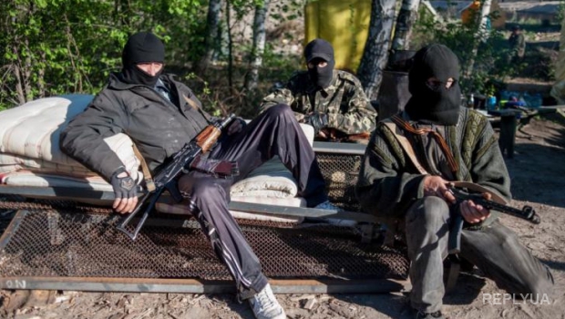 Ночь на Донбассе: боевики снова попытались уничтожить позиции украинских военных вблизи Марьинки