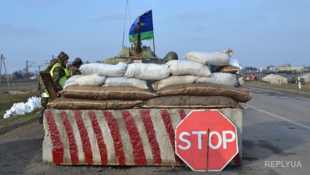 Блокада востока Украины: чем она может закончиться для экономики Украины