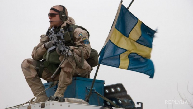 Россия пригрозила Швеции «военными последствиями»