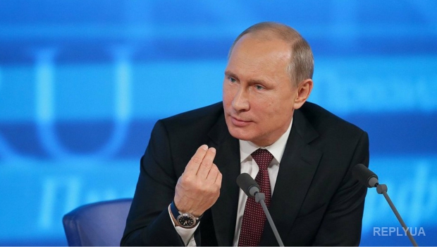 Путин заявил, что РФ поставляет сепаратистам оружие 