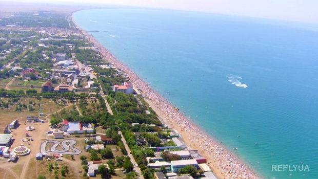 Российская МОО предупреждает своих туристов о необходимости соблюдать украинские законы в оккупированном Крыму